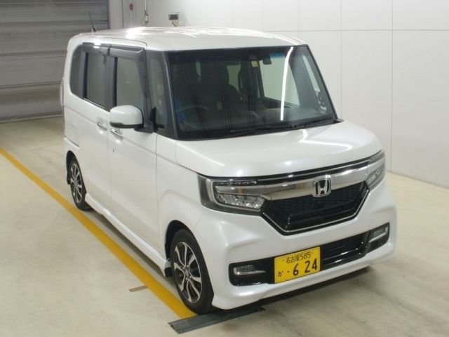 3053 Honda N box JF3 2018 г. (NAA Nagoya)